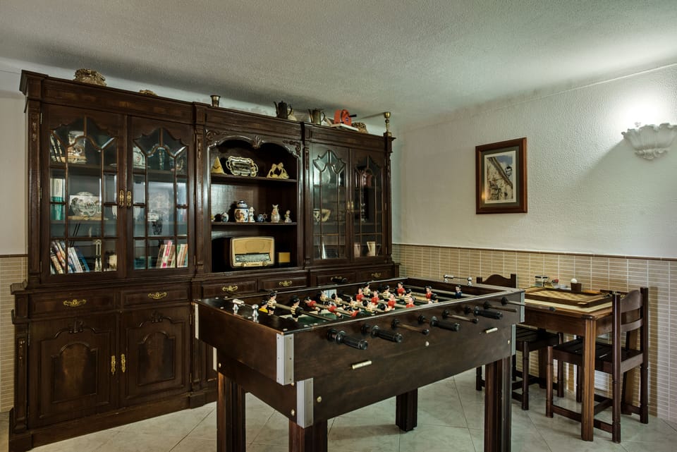 Game room