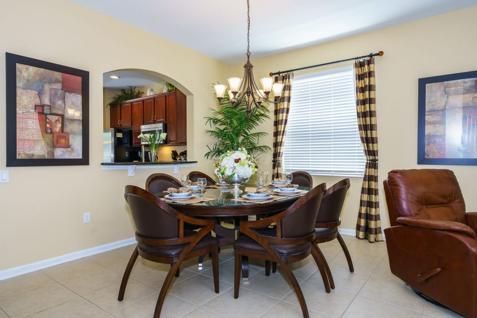 Formal Dining Room