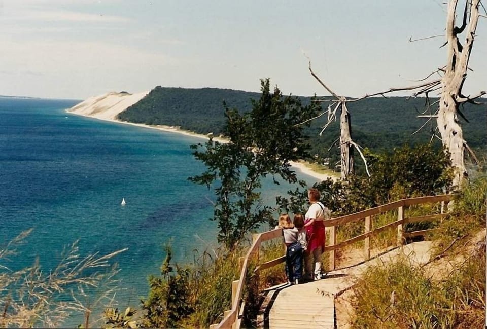 We're 40 minutes from the nationally renowned Sleeping Bear Dunes Park.