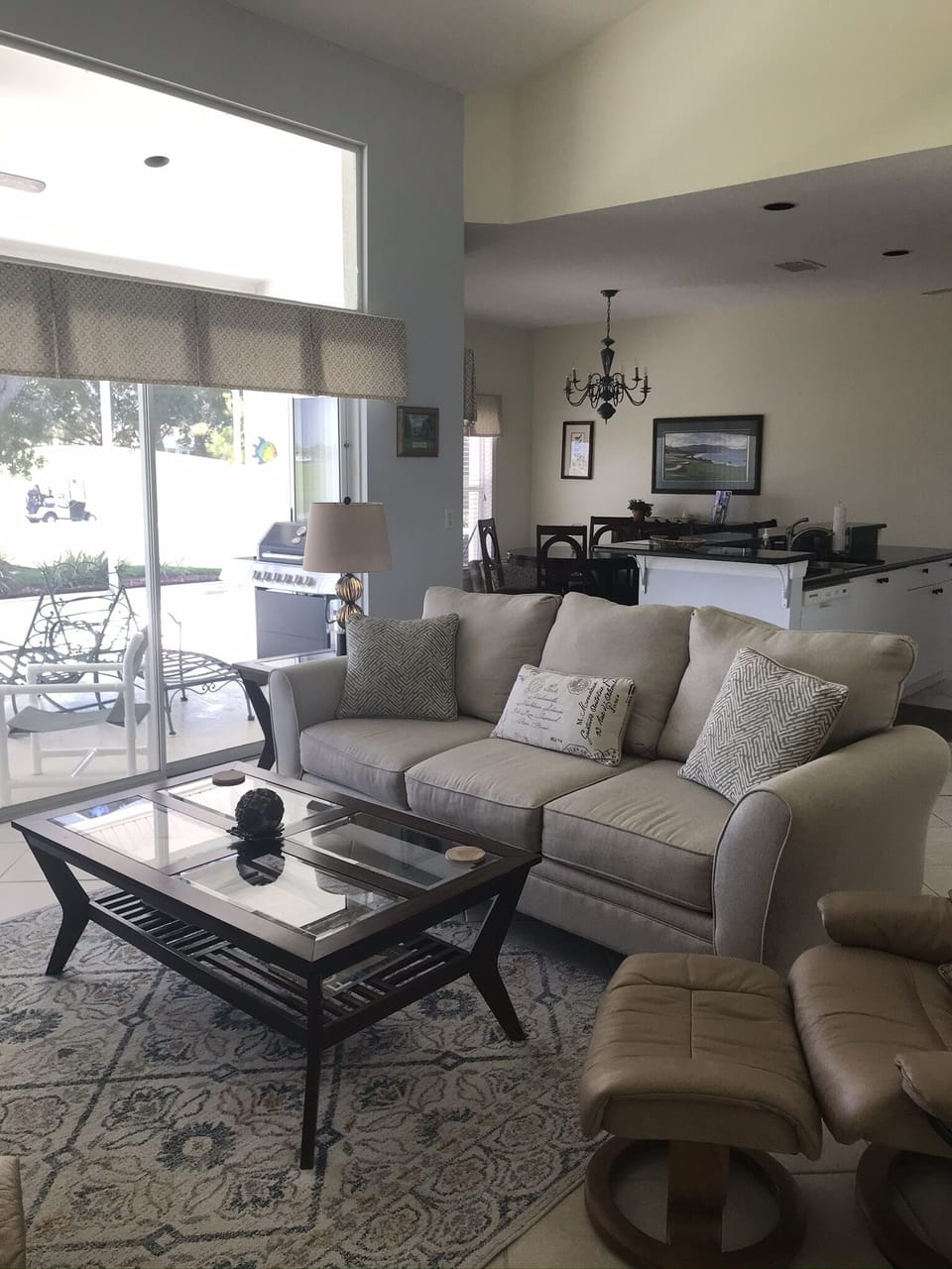 Living area