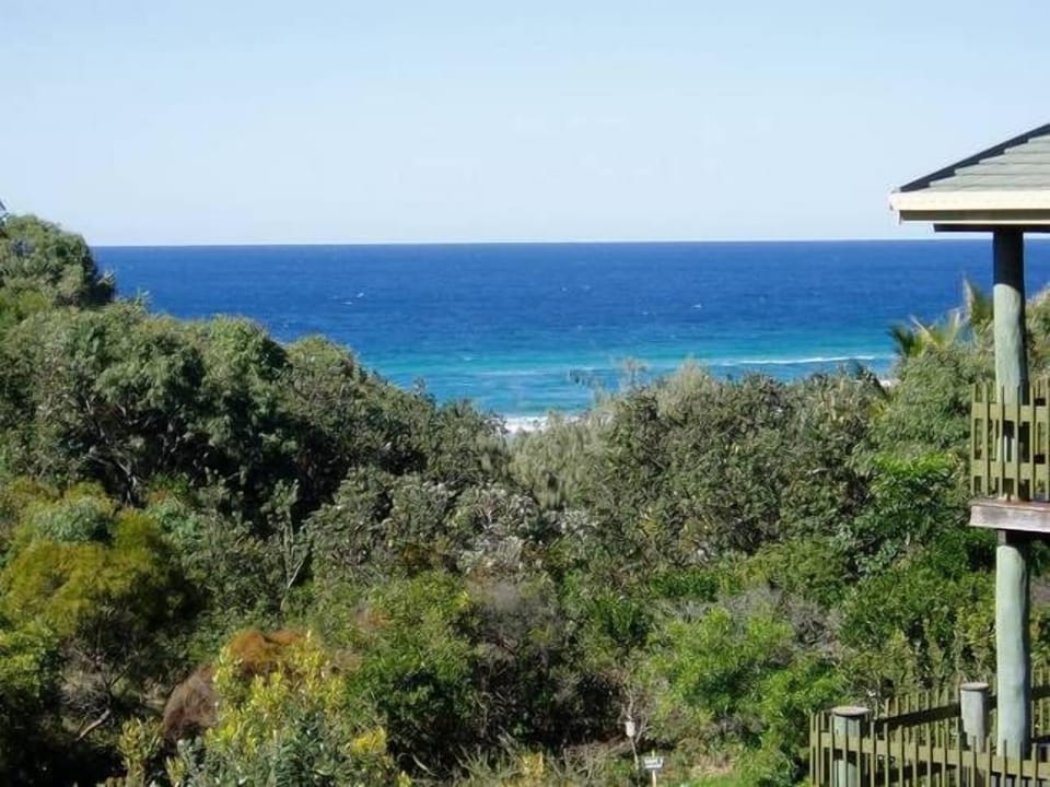 Beach/ocean view