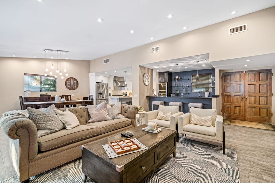 Living area