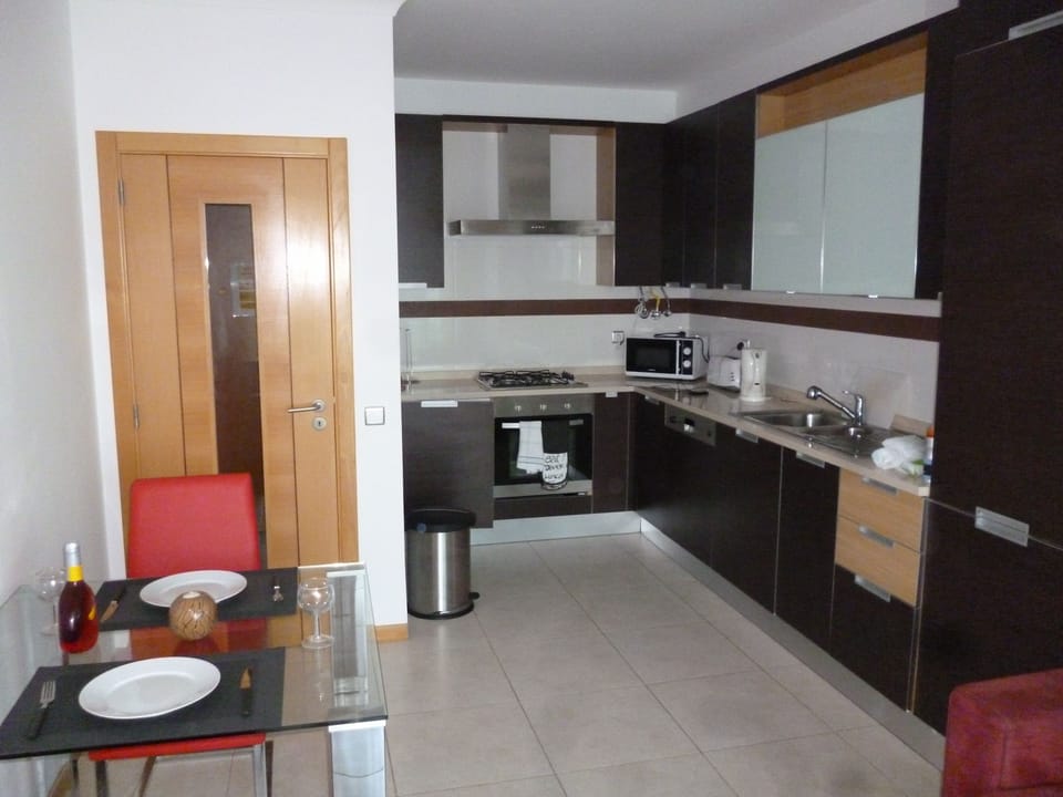 fully equiped kitchen