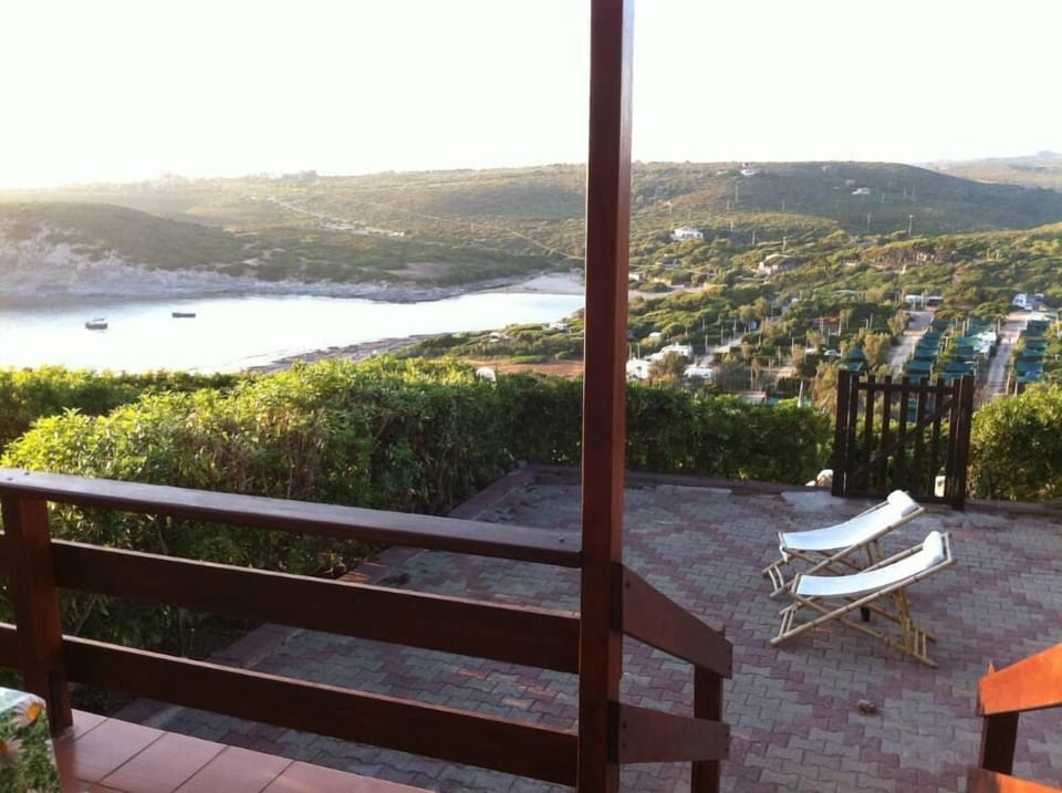 Terrace / Balcony