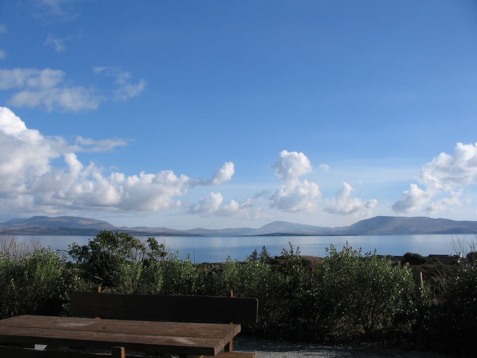 Dine out with a stunning view or catch up on your holiday reading