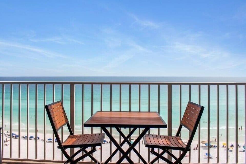 Balcony 1 Part 1