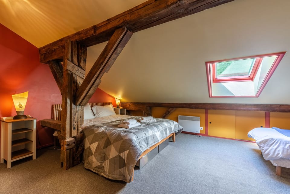 Aspen bedroom