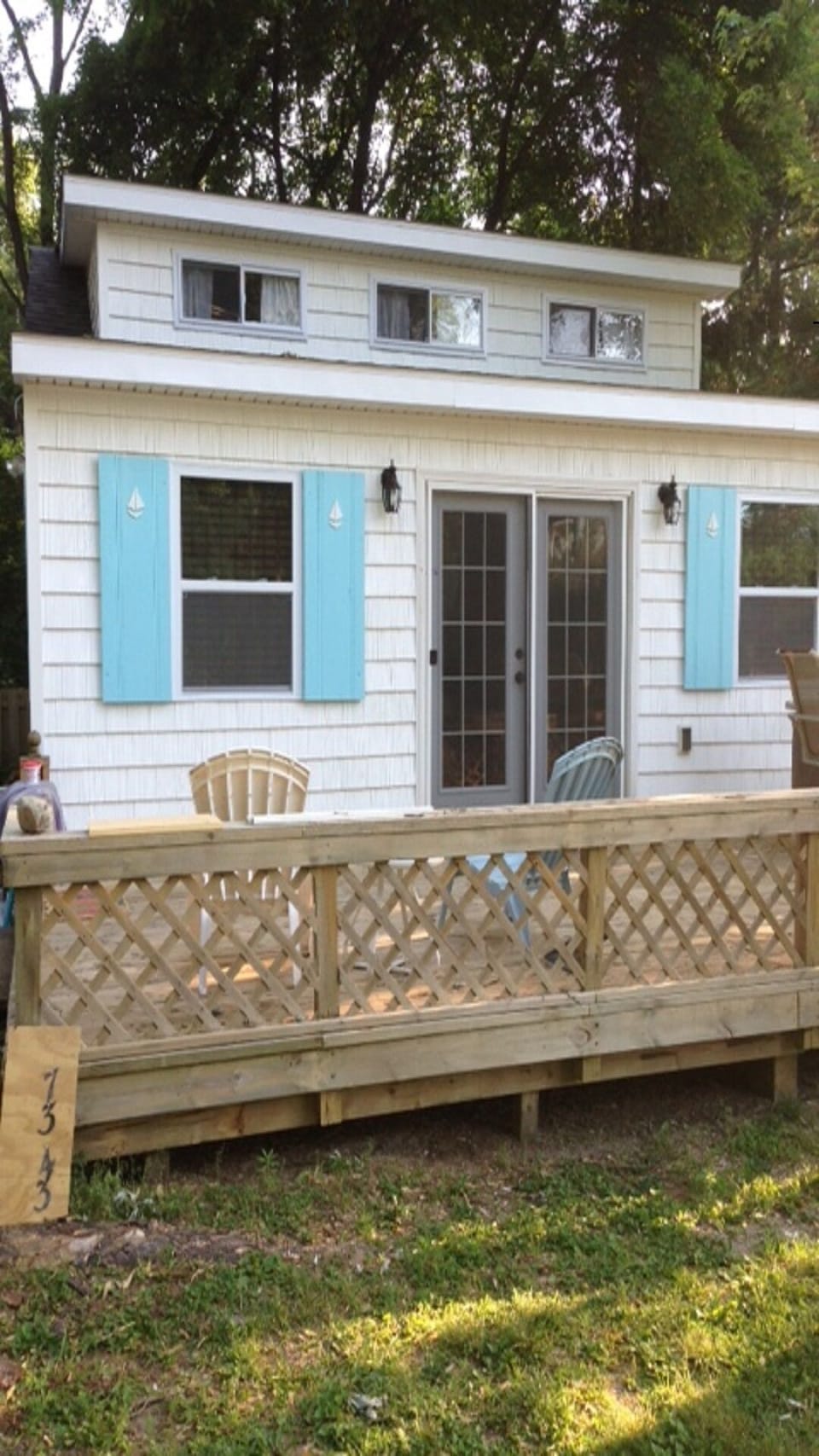 Woodside Cottage