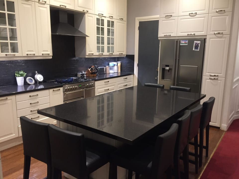 Gourmet Kitchen