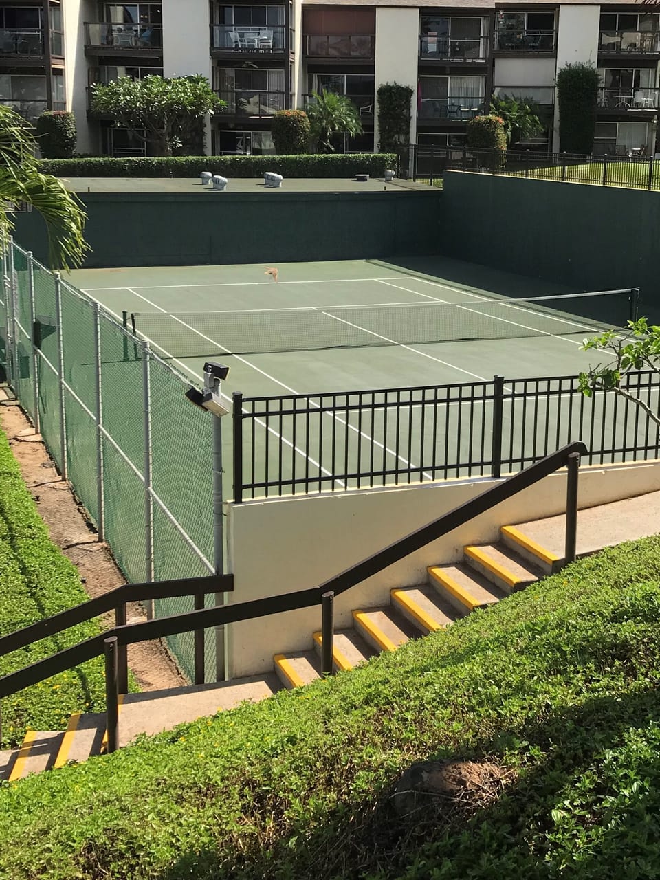 Sport court