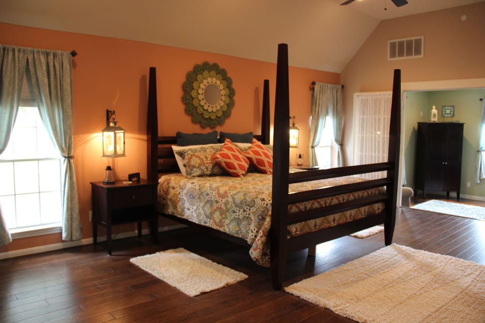 The Lantern Suite