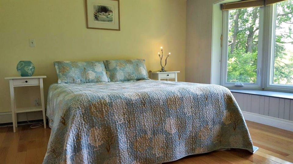 Downstairs en suite bedroom