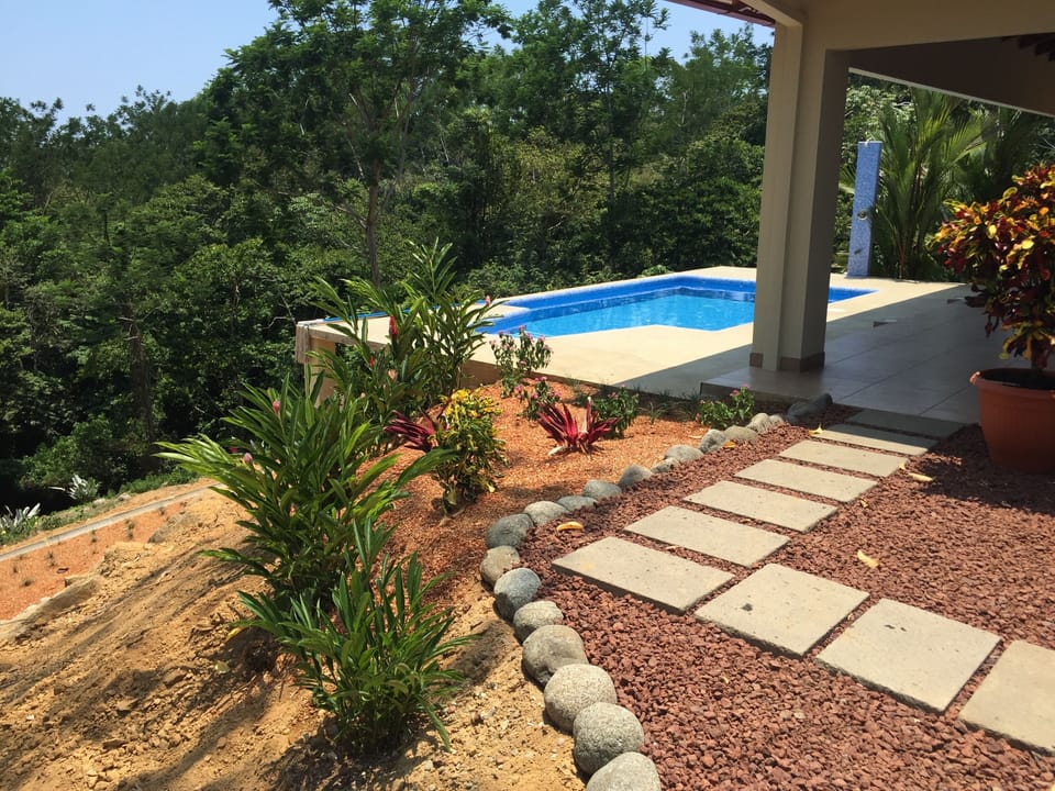 Pool Area