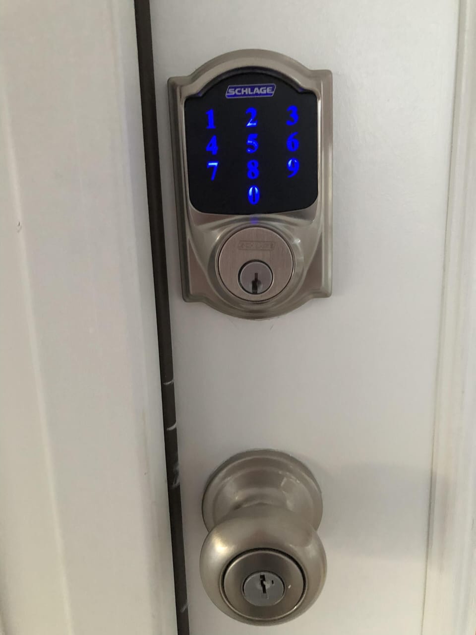 Keyless Entry
