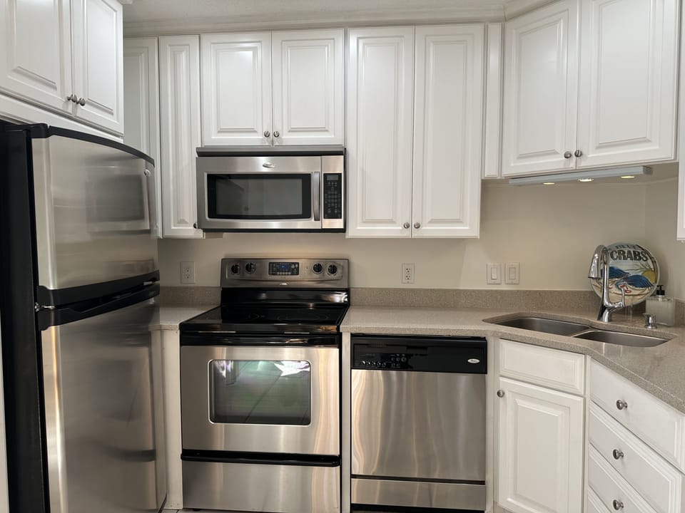 Full Size Appliances