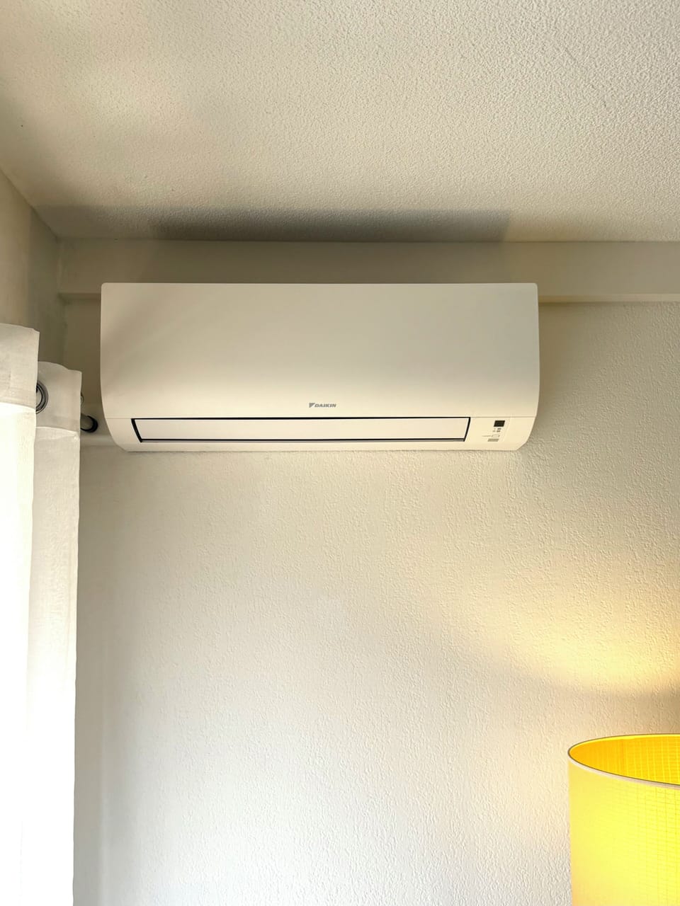 Air Conditioning unit #1 in living room