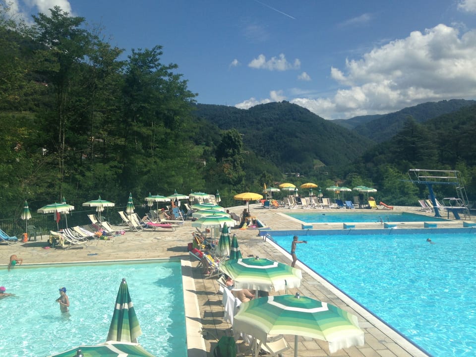 Pool - Bagni Di Lucca