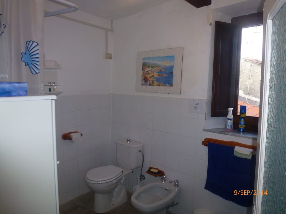 Bathroom 1
