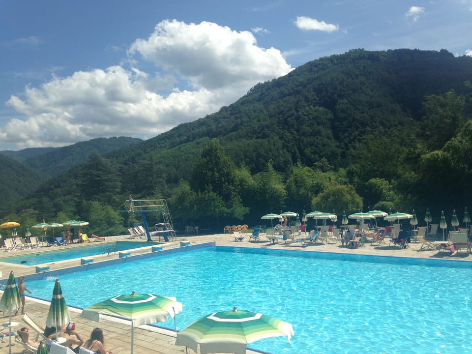 Pool - Bagni Di Lucca