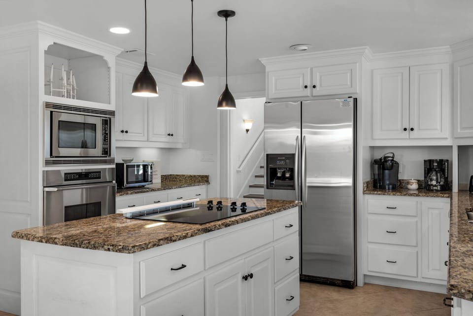 Kitchen island