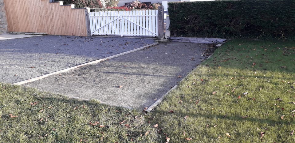 Property grounds