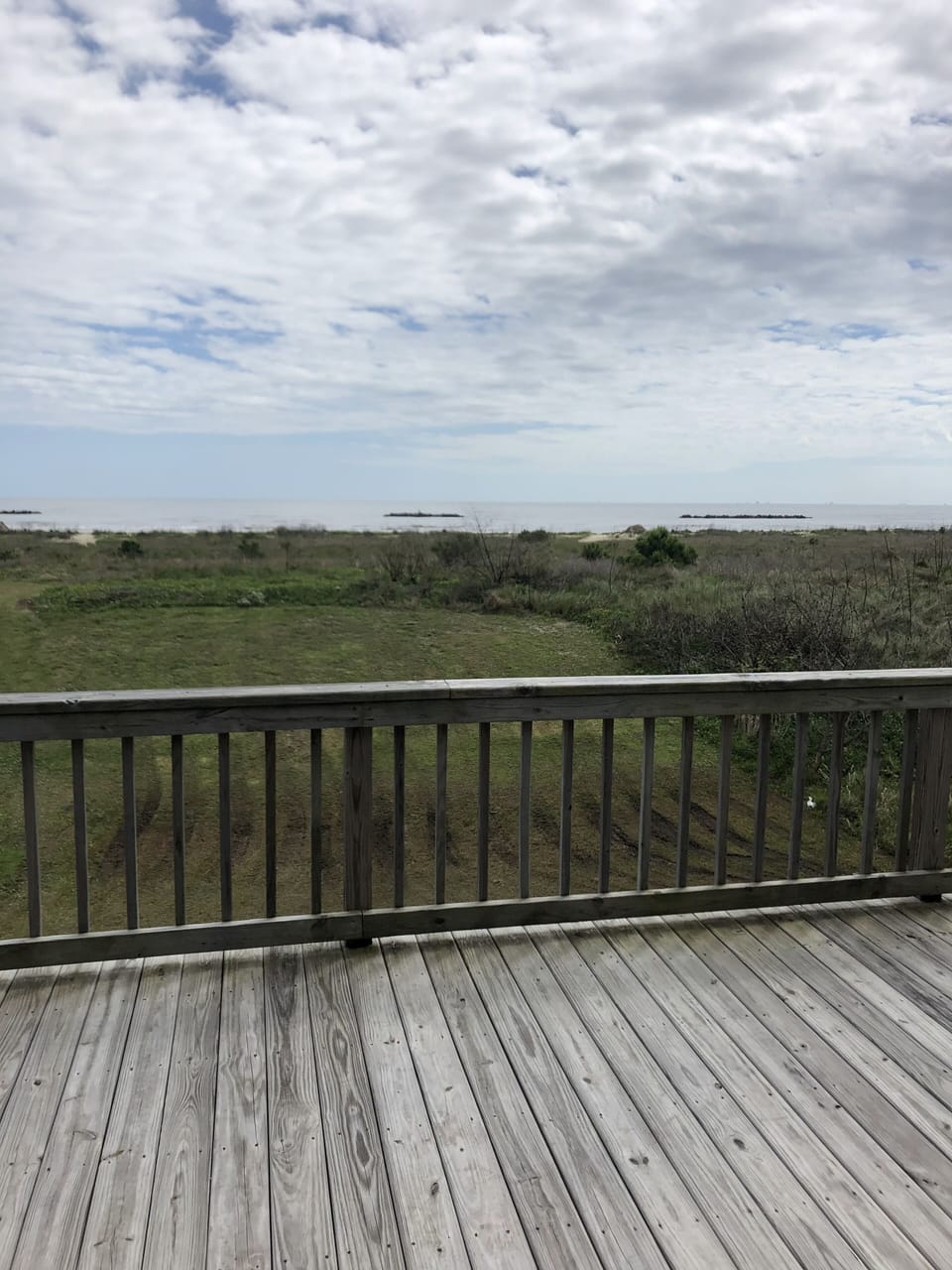 view from porch
