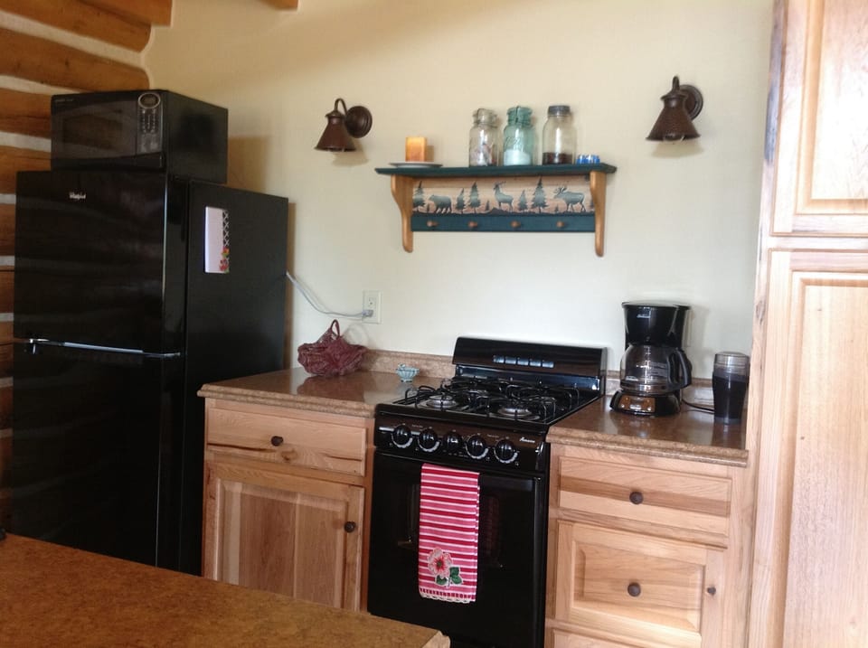 4 burner gas range