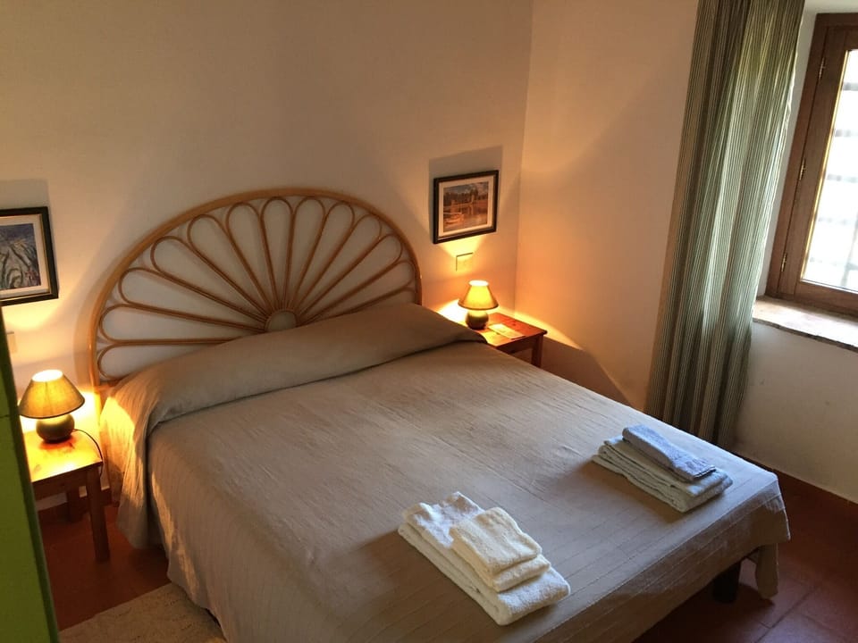 Apartment Melo - bedroom