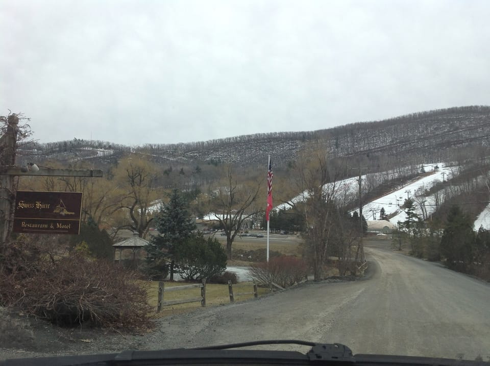 Catamount Mountain 5-minutes away (Ski and Adventure Park Area)