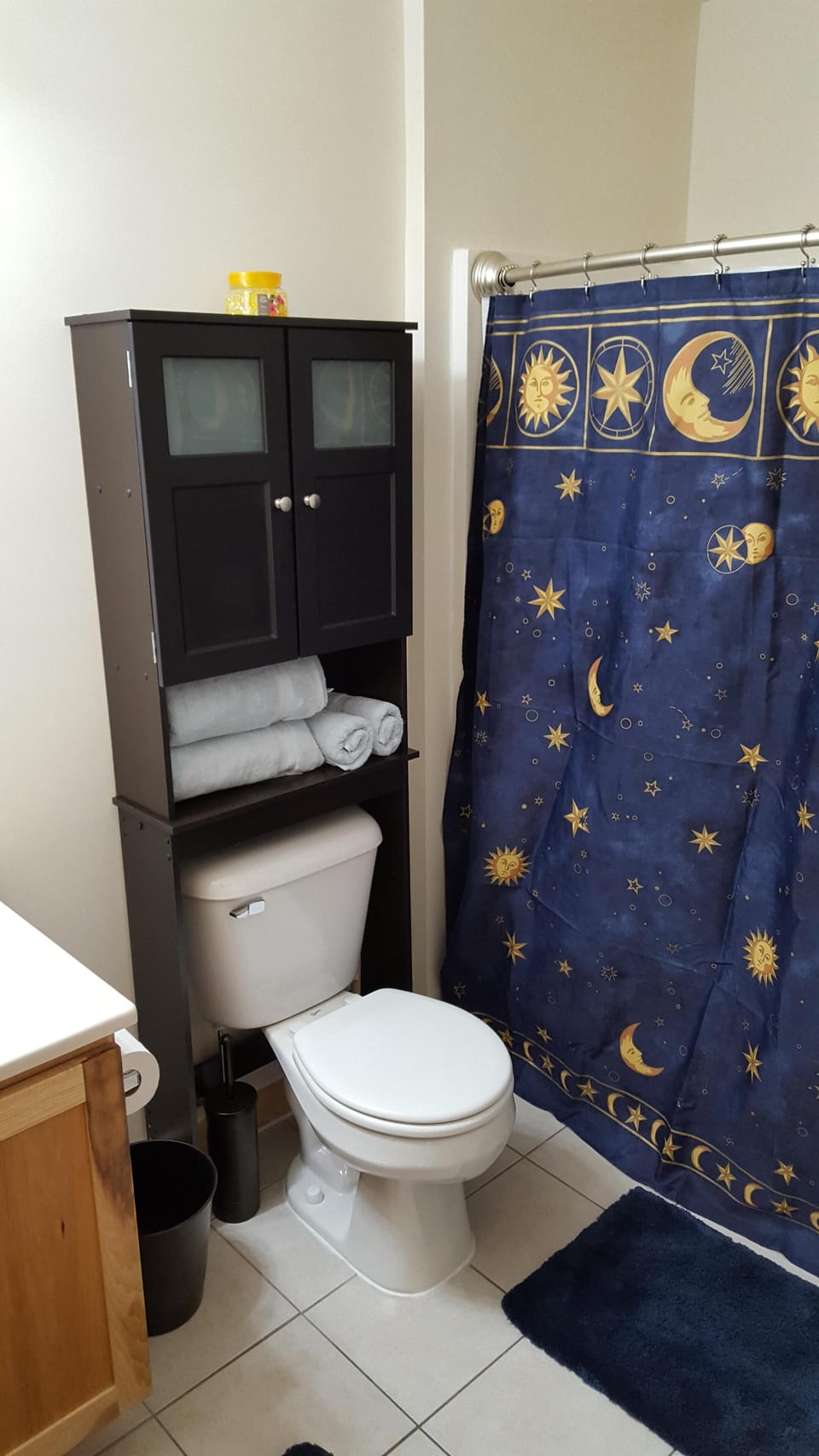 first floor bathroom 