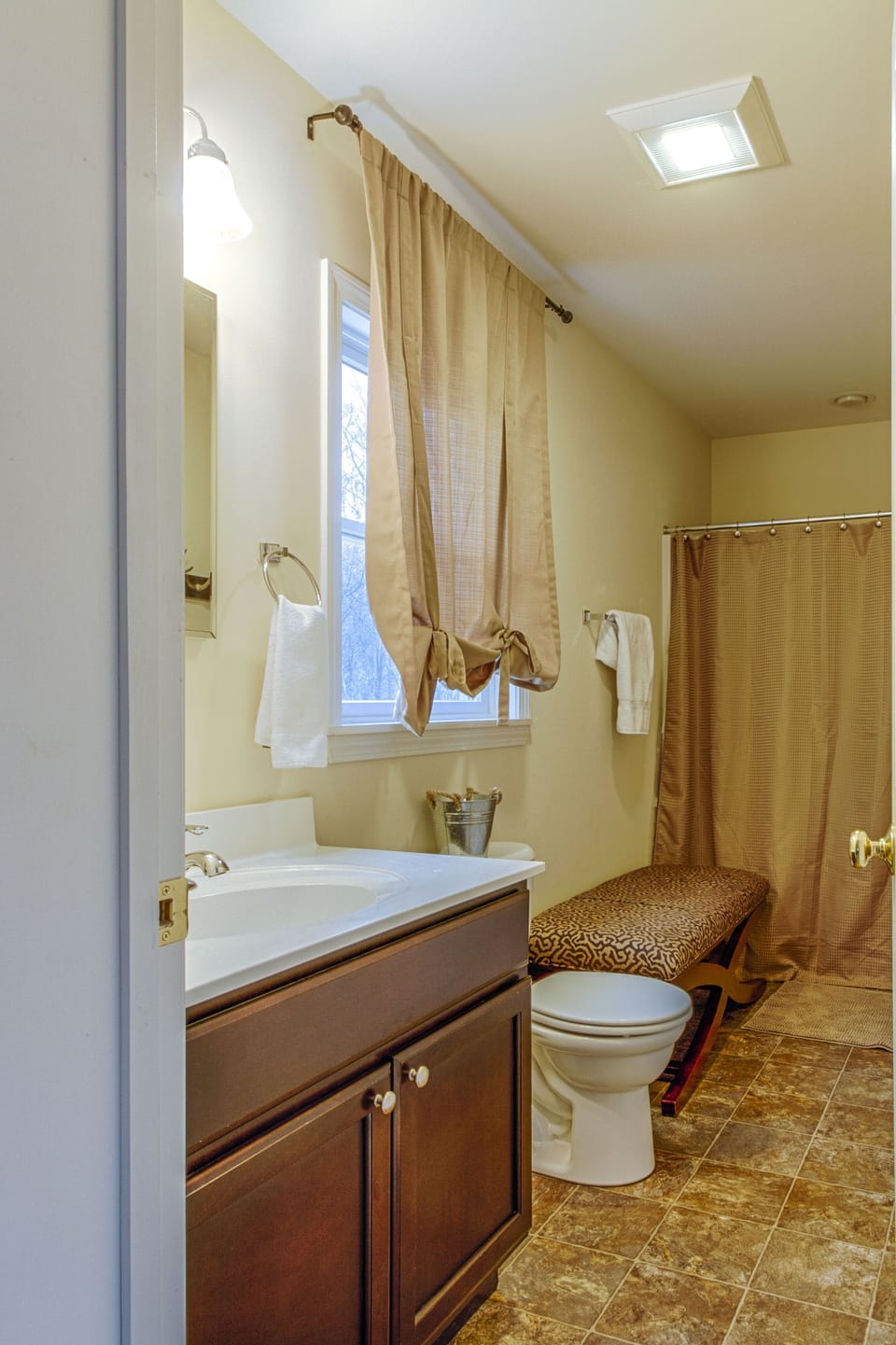Master bath