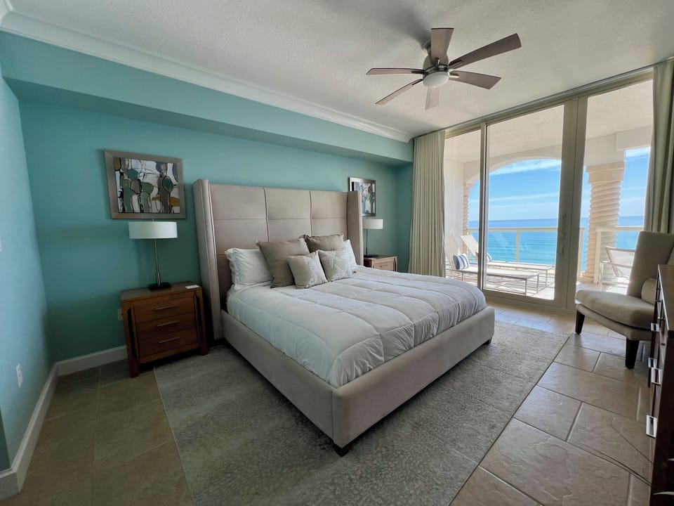 King Master Suite