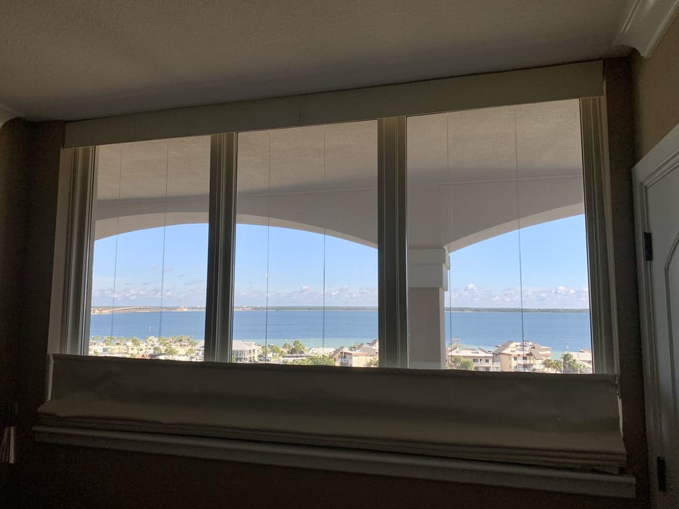 Soundside View from Bedroom 2