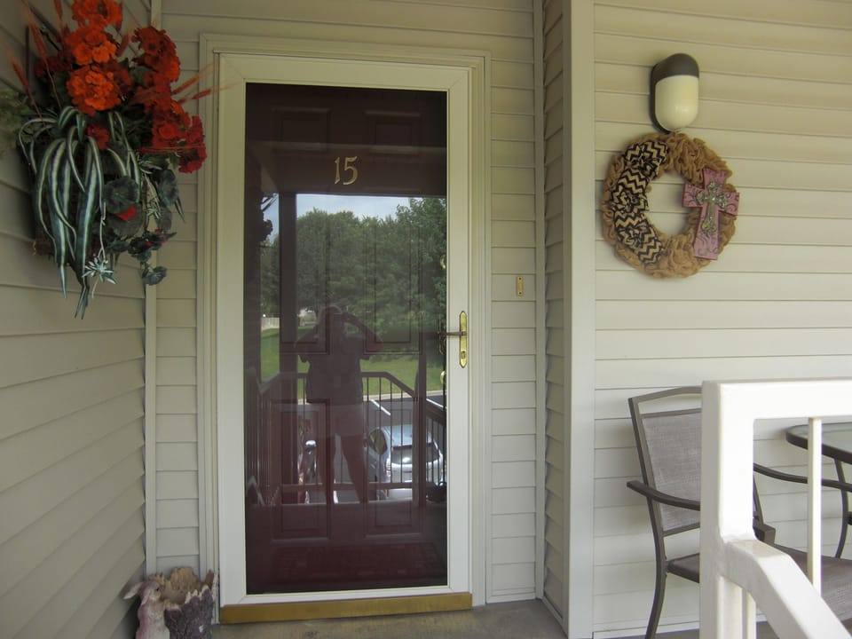 Front Entry