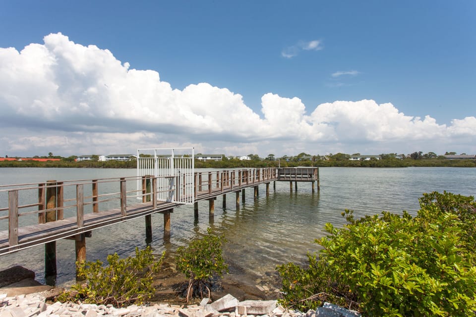 Private Dock/Pier