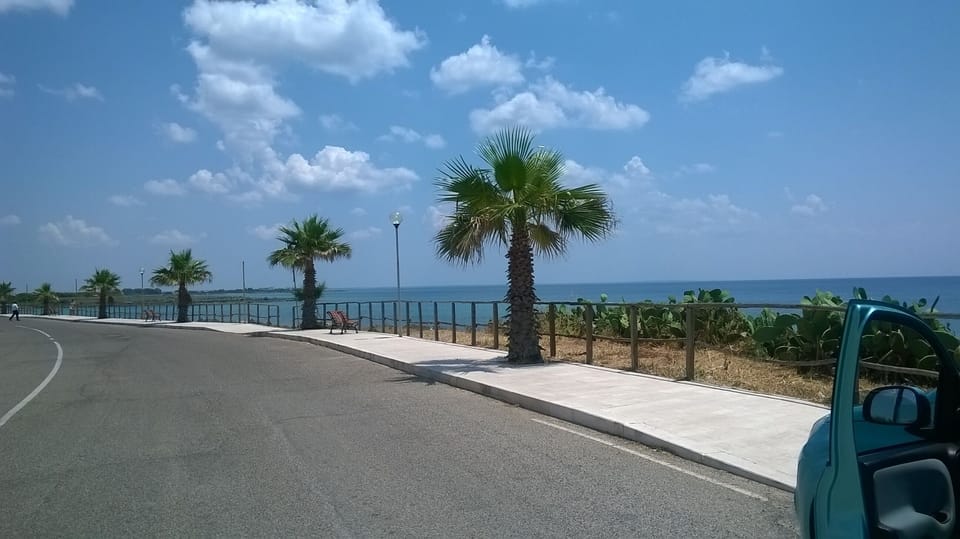 Beach/ocean view