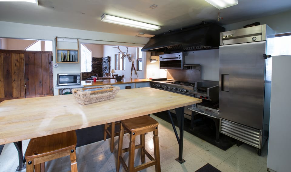 Private kitchen