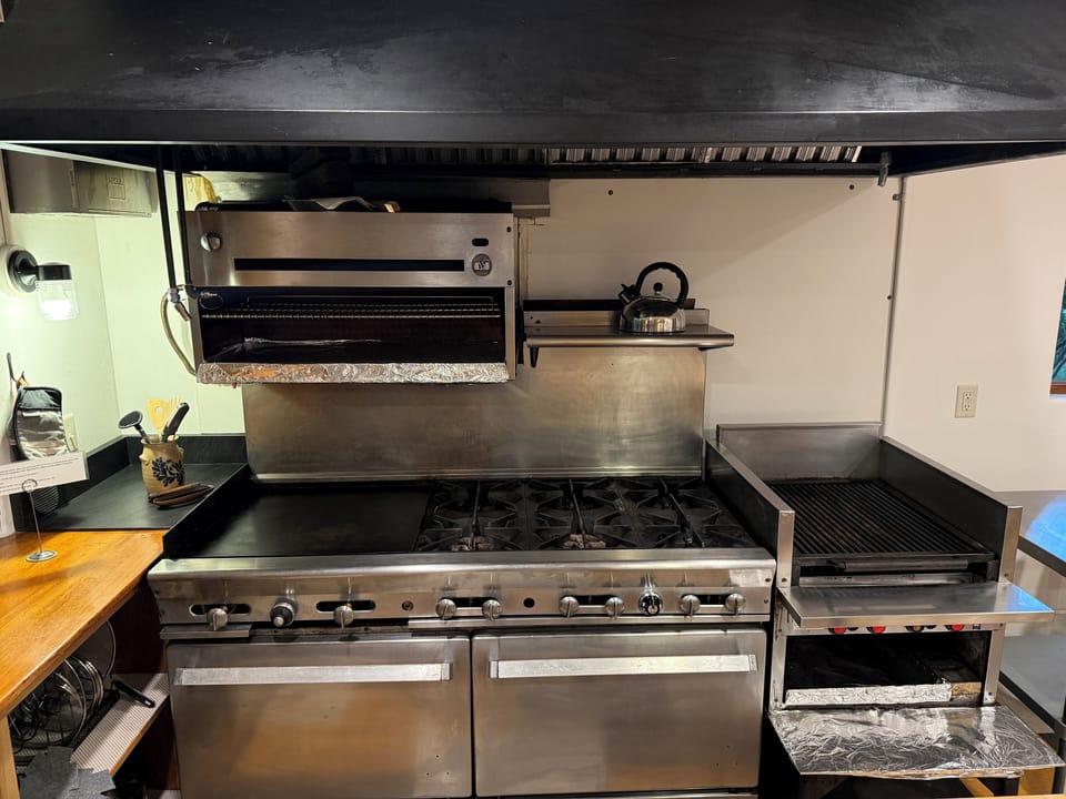 Private kitchen