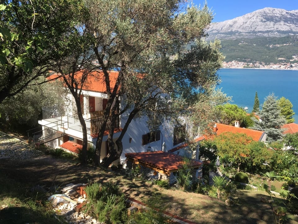 The South Facade