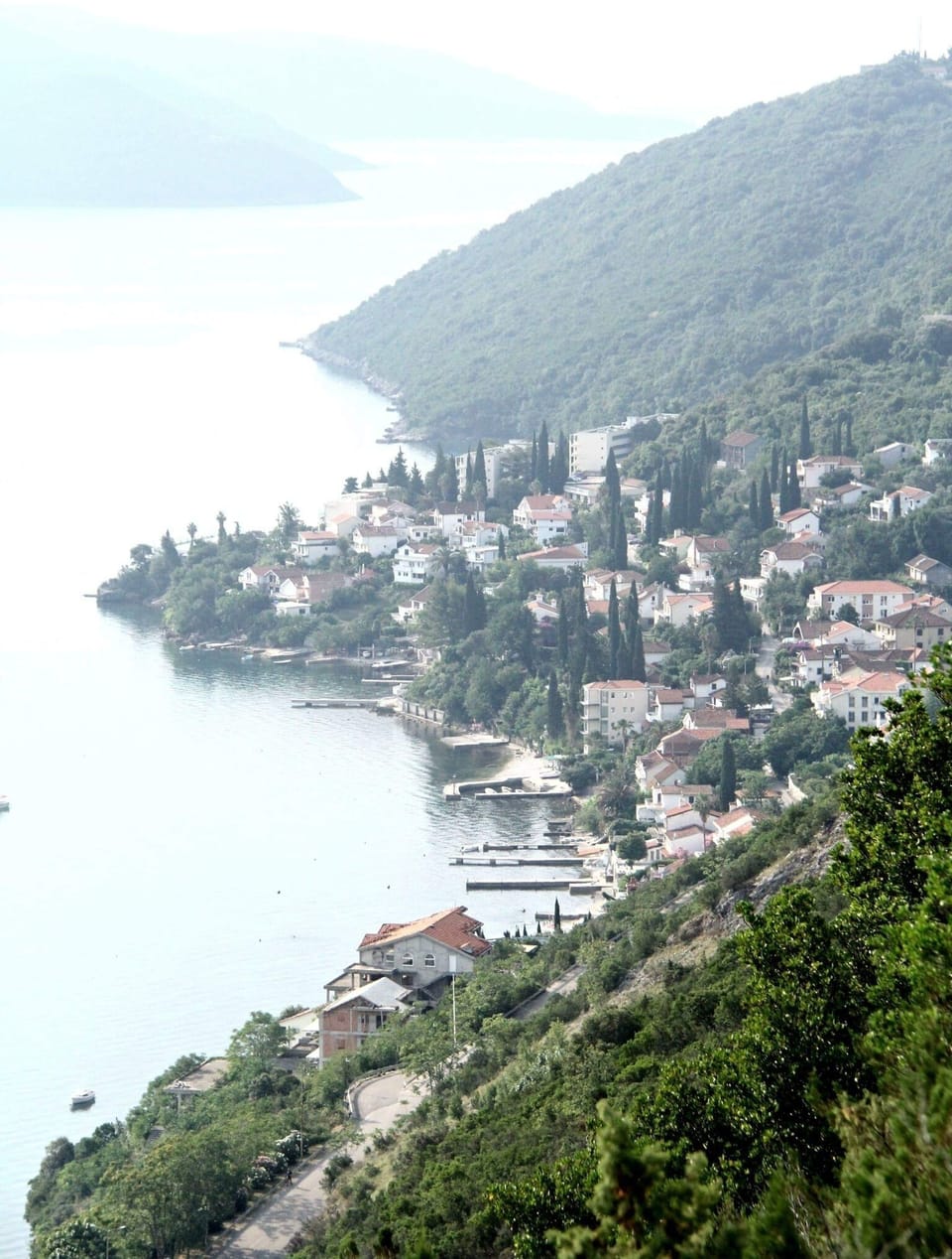 The Village from Above
