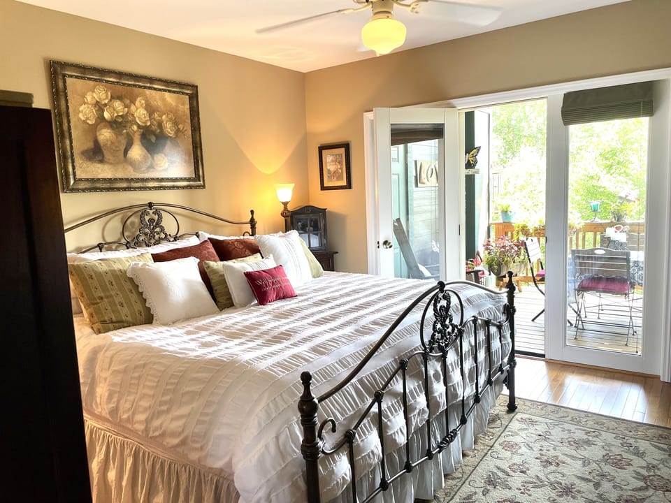 Master room