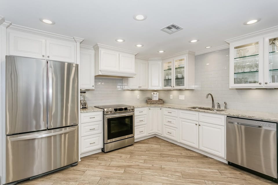 View of Kitchen