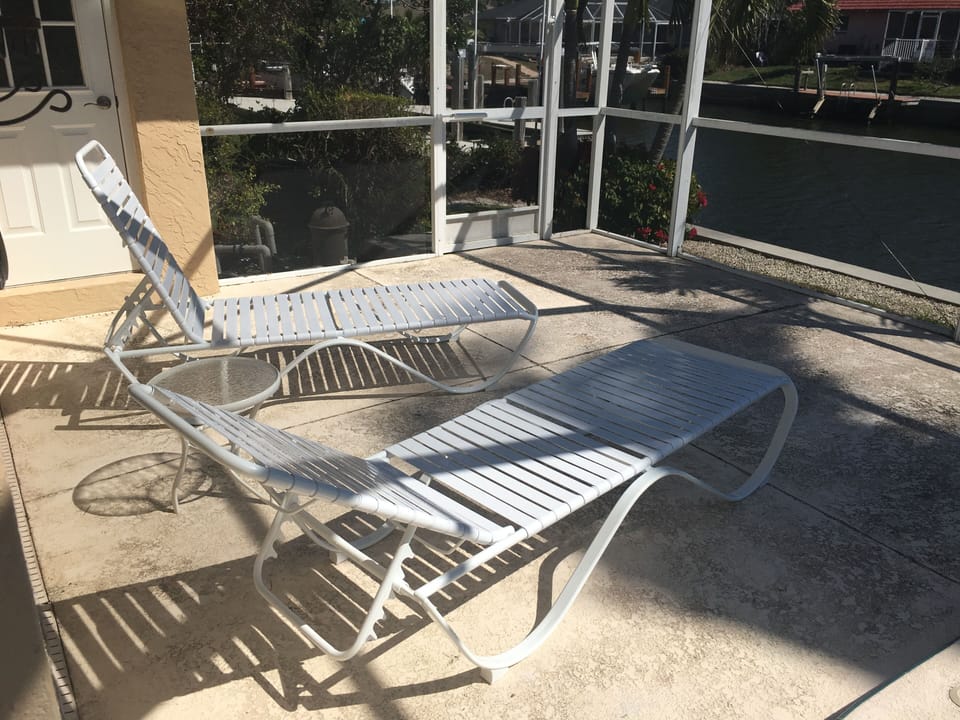 Lounge chairs
