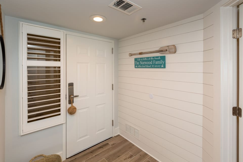 Front door