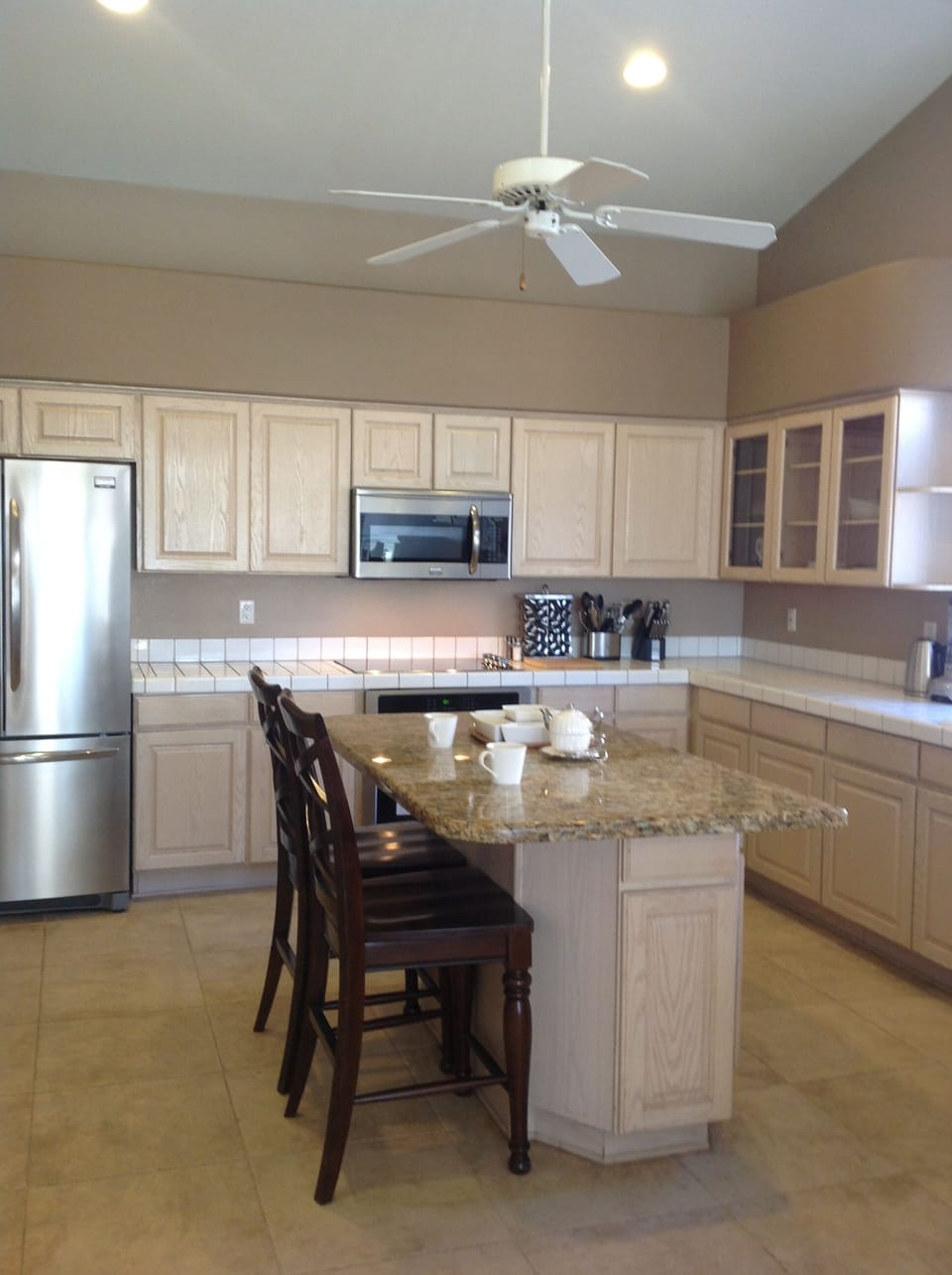Kitchen Island