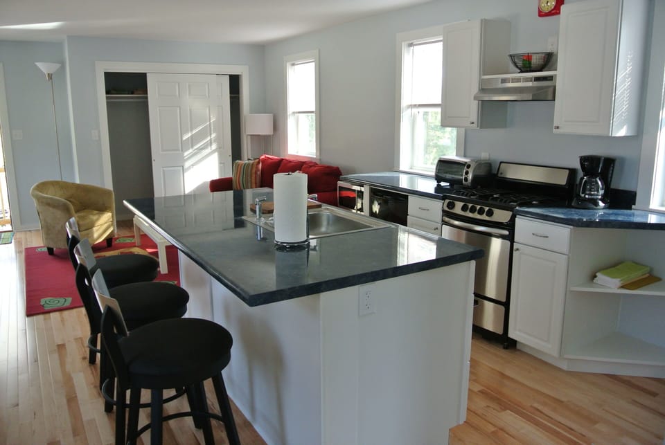 Kitchen area