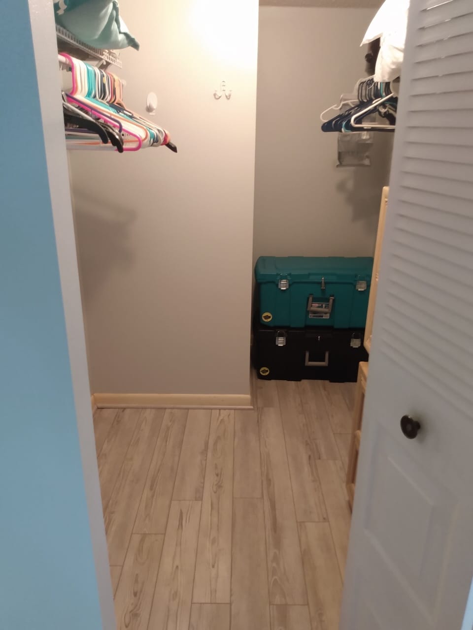 master closet