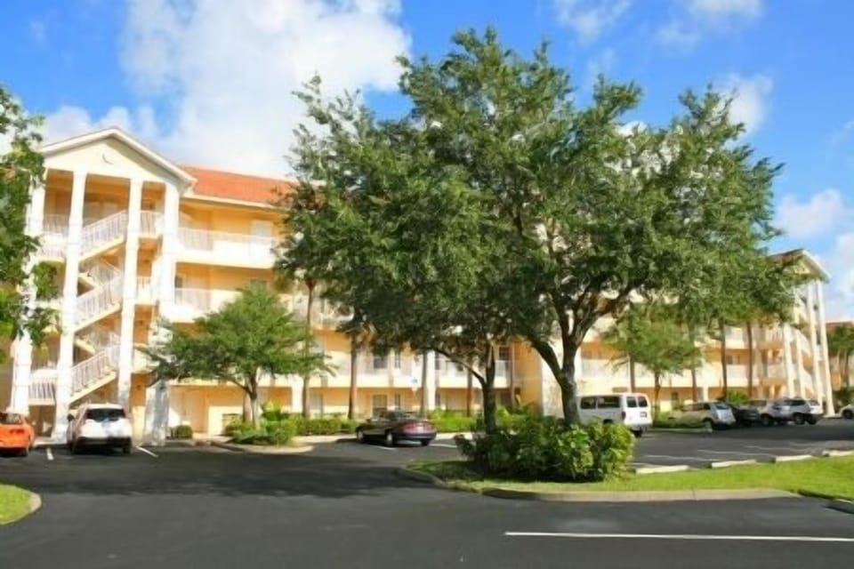 Exterior of Building

