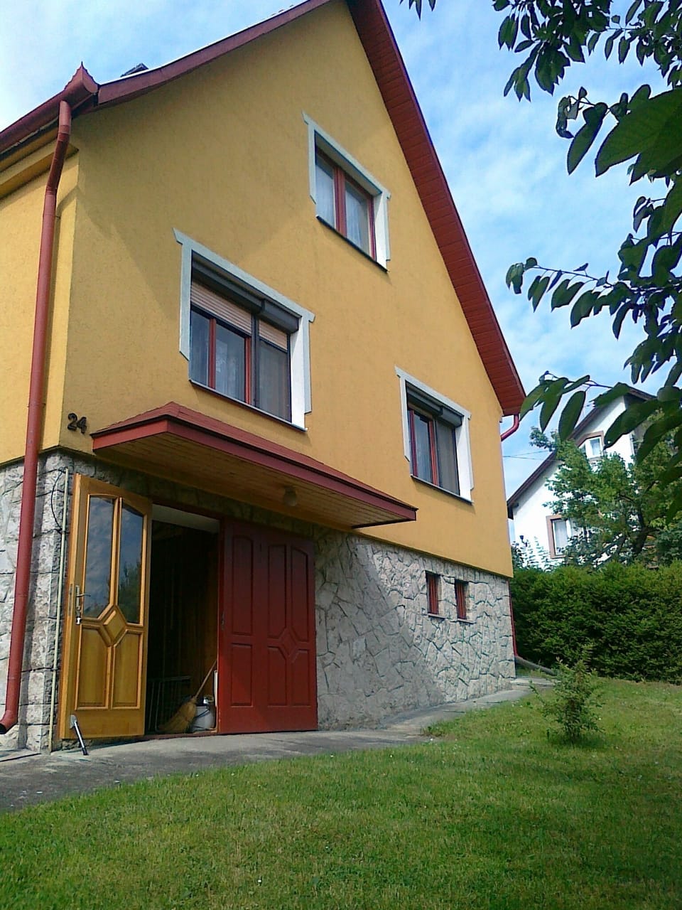 Exterior