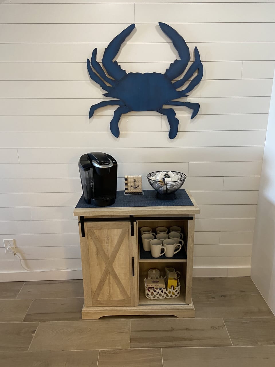 Blue Crab Coffee Bar